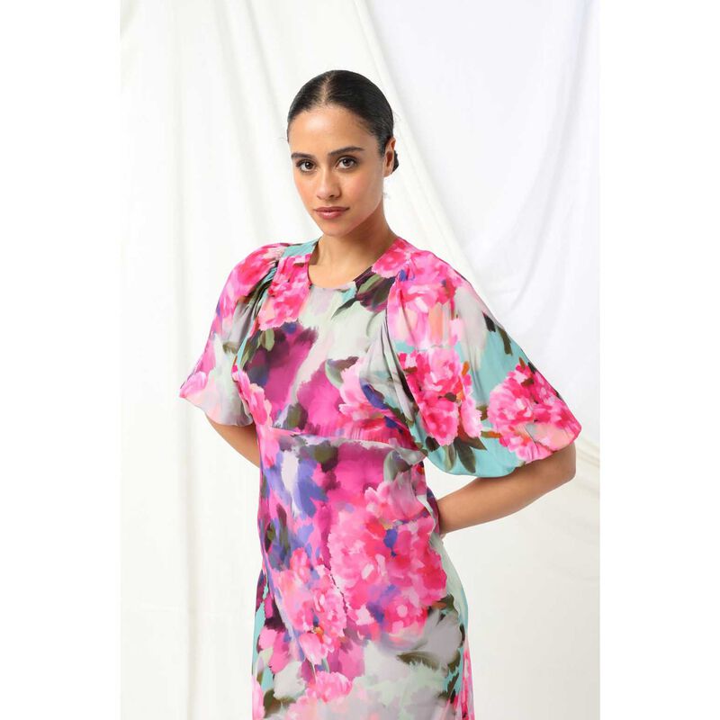 KACHEL Jack Maxi Dress image number 2